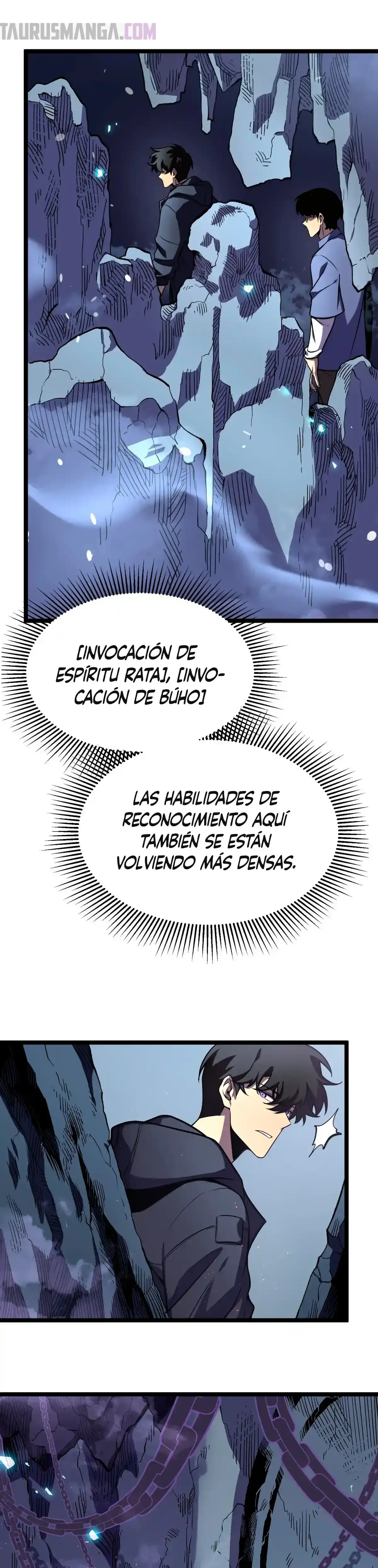 Reencarnación del Héroe Clase SSS > Capitulo 6 > Page 141